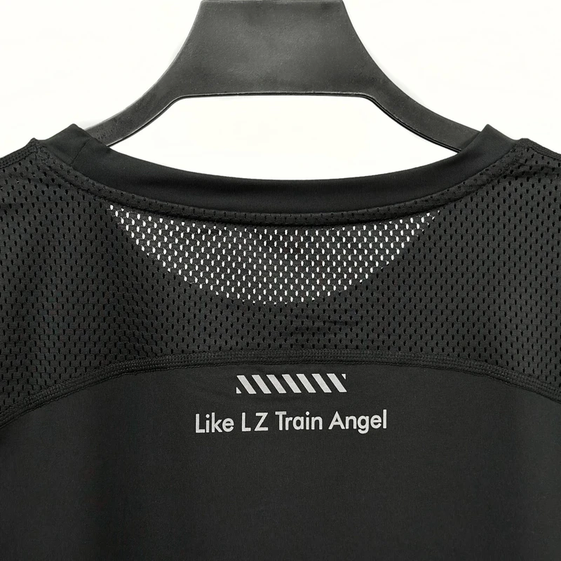 عکس شماره 2 : تی شرت ورزشی آستین کوتاه زنانه مدل فلامنت