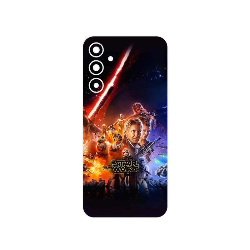 برچسب پوششی ماهوت مدل Star Wars مناسب برای گوشی موبایل سامسونگ Galaxy A25 5G