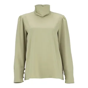 بلوز آستین بلند زنانه سرژه مدل 204536