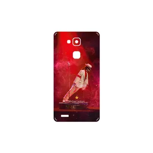MAHOOT Michael Jackson Cover Sticker for Huawei Mate 7