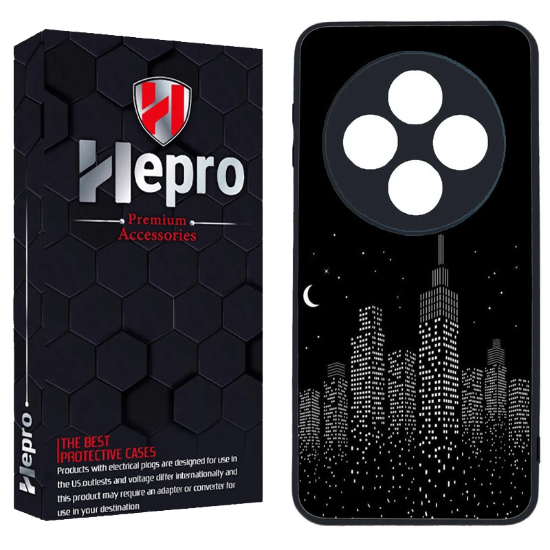 کاور هپرو طرح فانتزی مدل TPU مناسب برای گوشی موبایل شیائومی Poco C75