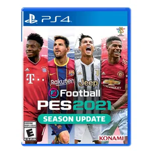 بازی PES 2021 مخصوص PS4