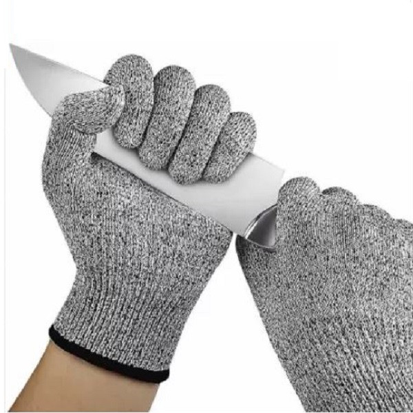 دستکش ایمنی مدل ضد برش کد GL-1