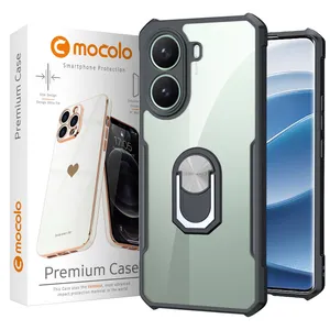 Mocolo Riggear Cover For Xiaomi Poco X7 Pro