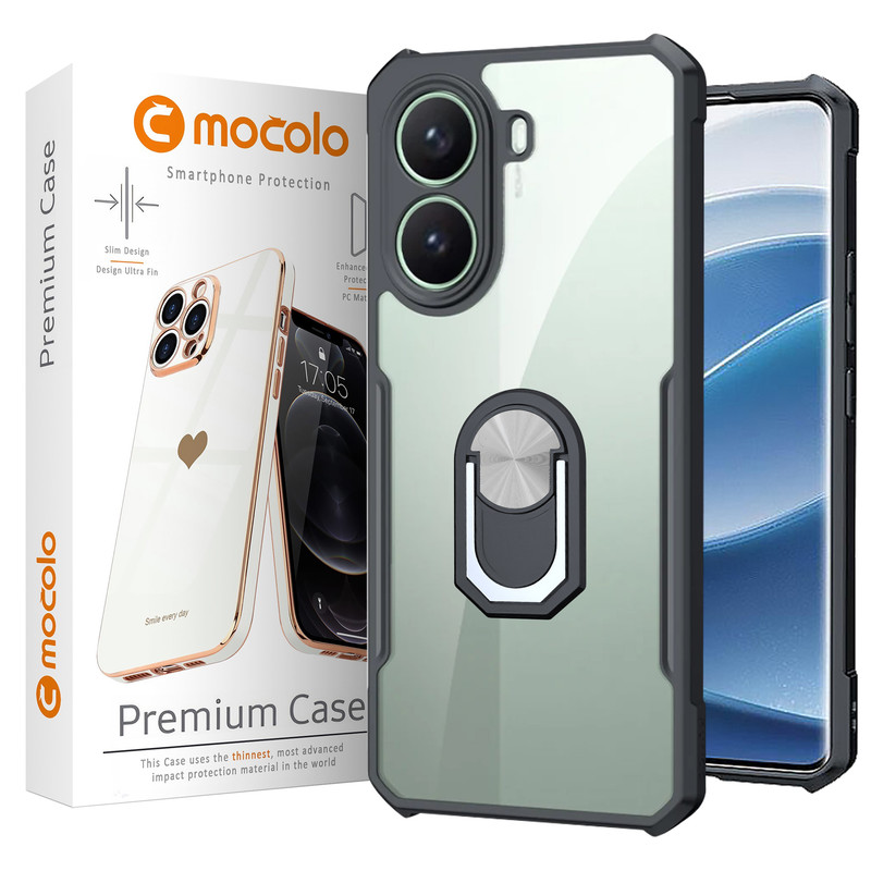 کاور موکولو مدل Riggear مناسب برای گوشی موبایل شیائومی Poco X7 Pro