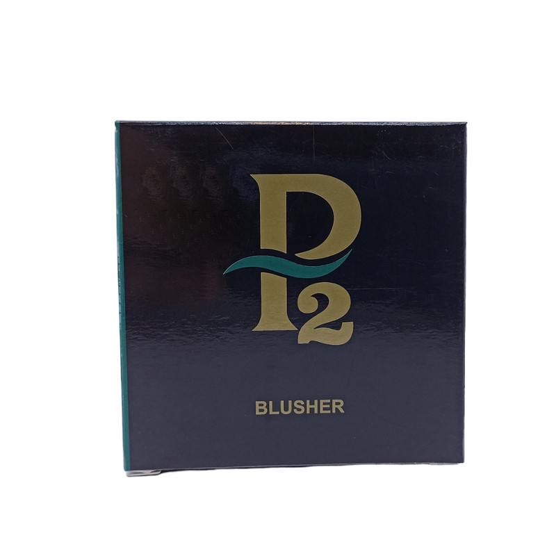 رژگونه پی تو مدل blush شماره p8