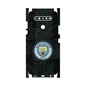 MAHOOT Manchester-City-FullSkin Cover Sticker for LG K51S