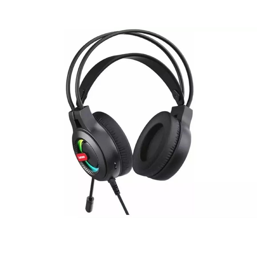 هدفون مخصوص بازی لنوو مدل MAN GLOBAL A80 AIR  MARS -  - 3