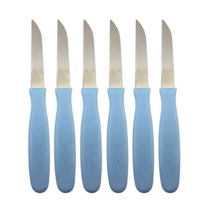 کارد میوه خوری روک کد myv06 بسته 6 عددی