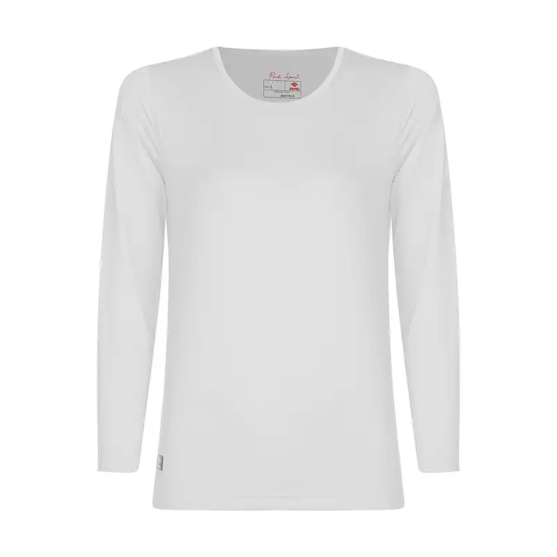 تی شرت آستین بلند ورزشی زنانه پانیل مدل 195W