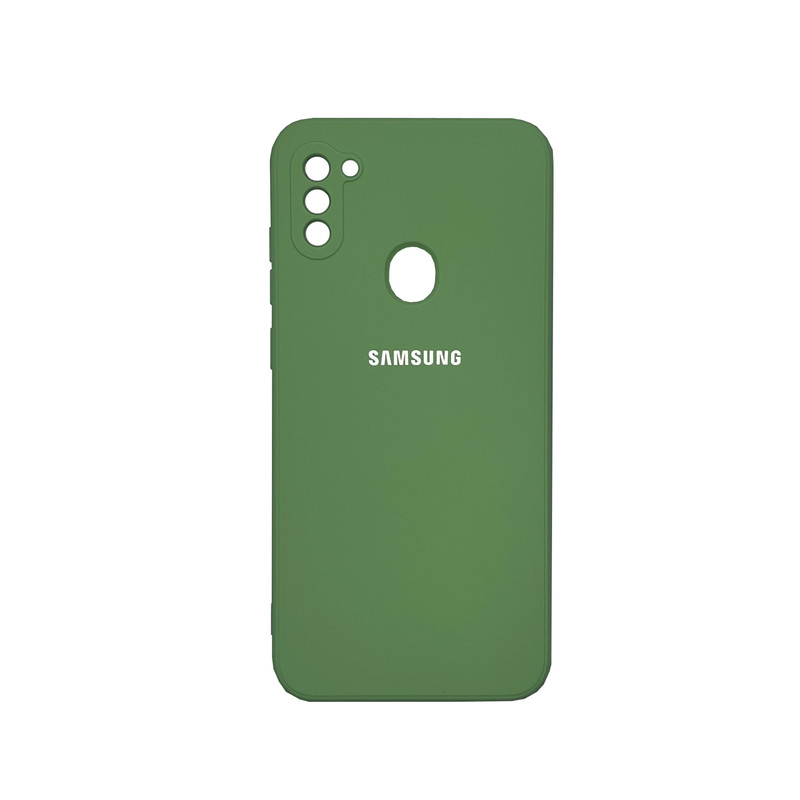 کاور مدل سیلیکونی Slcn-lnz مناسب برای گوشی موبایل سامسونگ Galaxy A11