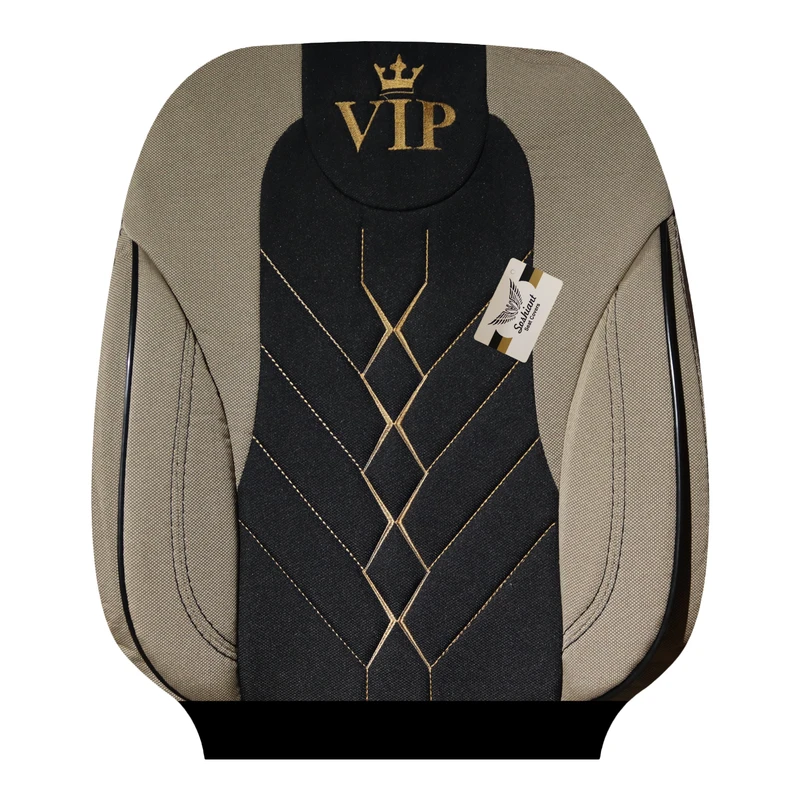 روکش صندلی خودرو سوشیانت مدل vip مناسب برای پژو پارس