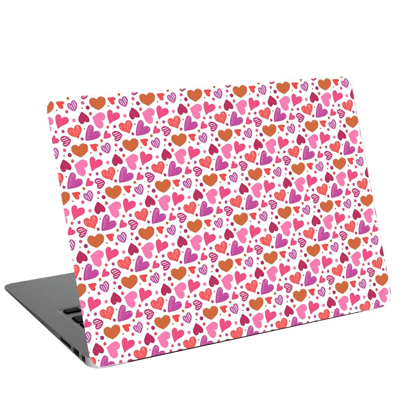 استیکر لپ تاپ کد G-274 مناسب برای لپ تاپ 15.6 اینچ