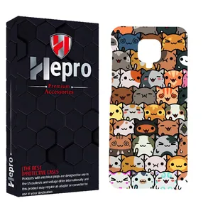 HEPRO MC Cover for XIAOMI Redmi Note 9S / Redmi Note 9 PRO