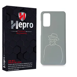 HEPRO MC Cover for SAMSUNG GALAXY S20 FE