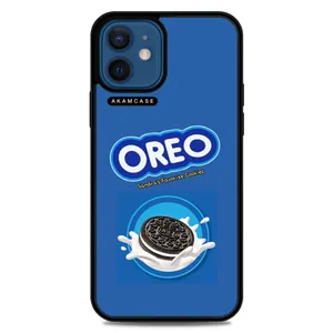 AKAM AMC-WA12M-OREO3 Cover For Apple iPhone 12 Mini