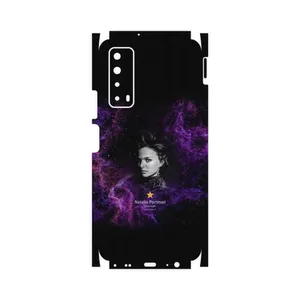 MAHOOT Natalie Portman-FullSkin Cover Sticker for Huawei Y7a