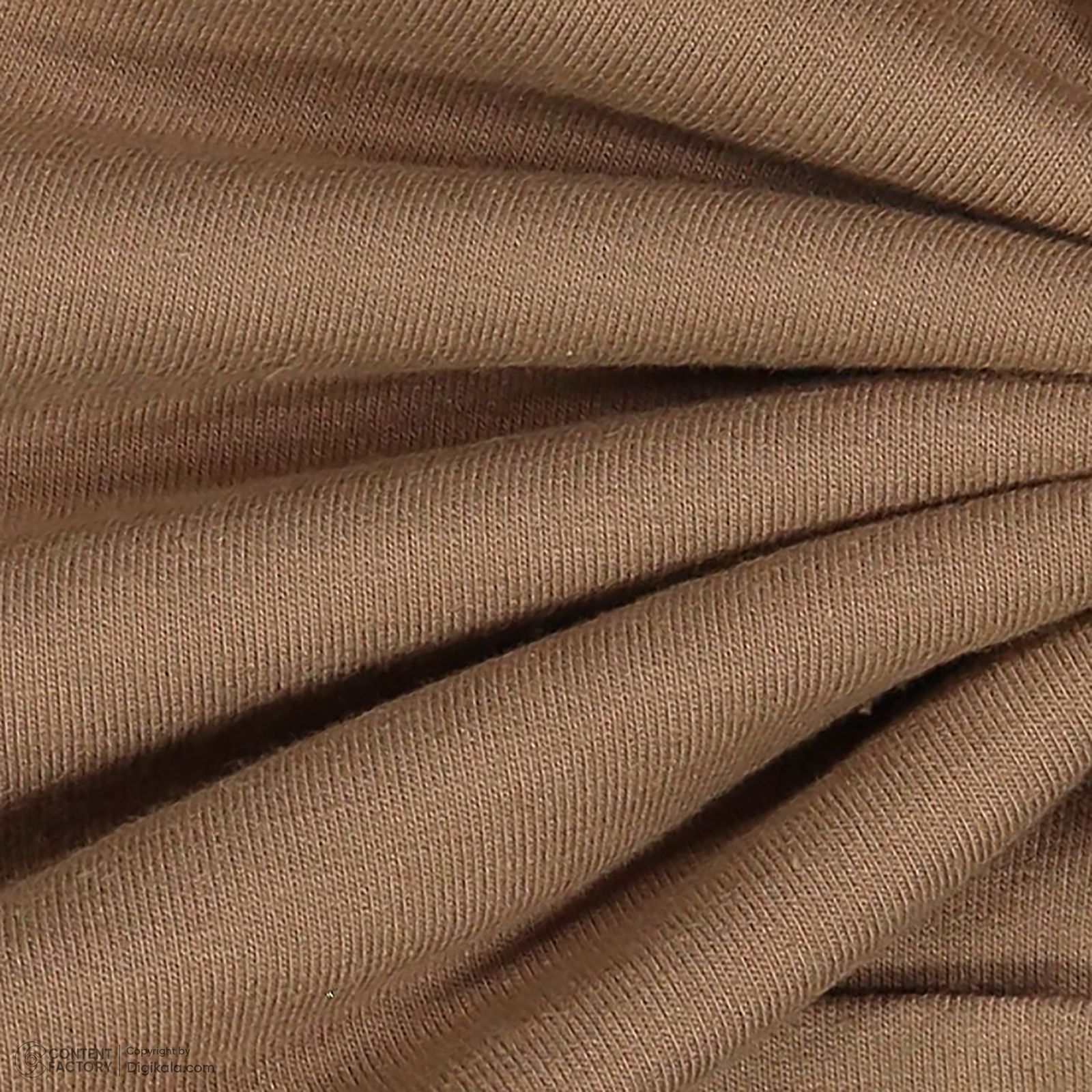 ست تی شرت و شلوارک پسرانه سون پون مدل 1570 رنگ کرم -  - 6