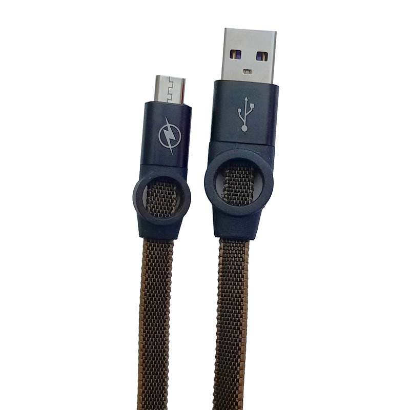 کابل تبدیل USB به MicroUSB مدل A919 طول 1 متر