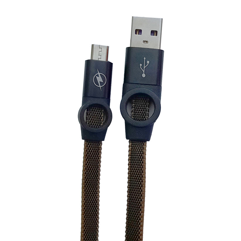 کابل تبدیل USB به MicroUSB مدل A919 طول 1 متر
