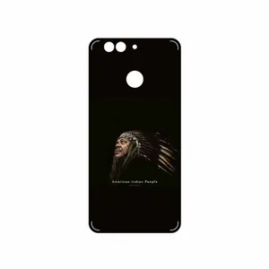 MAHOOT Portrait of an Indian Man Cover Sticker for Huawei Nova 2 Plus