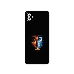 MAHOOT Mortal Kombat Game Series Cover Sticker for Samsung Galaxy A04