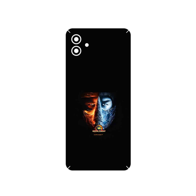 برچسب پوششی ماهوت مدل Mortal Kombat Game Series مناسب برای گوشی موبایل سامسونگ Galaxy A04