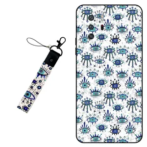 Megafone Devil eye 6464 Cover for Xiaomi Poco X3 GT With Wrist strap