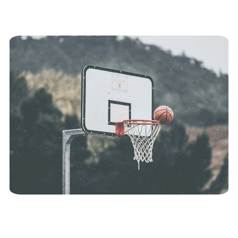 ماوس پد مدل بسکتبال کد 598 BBB
