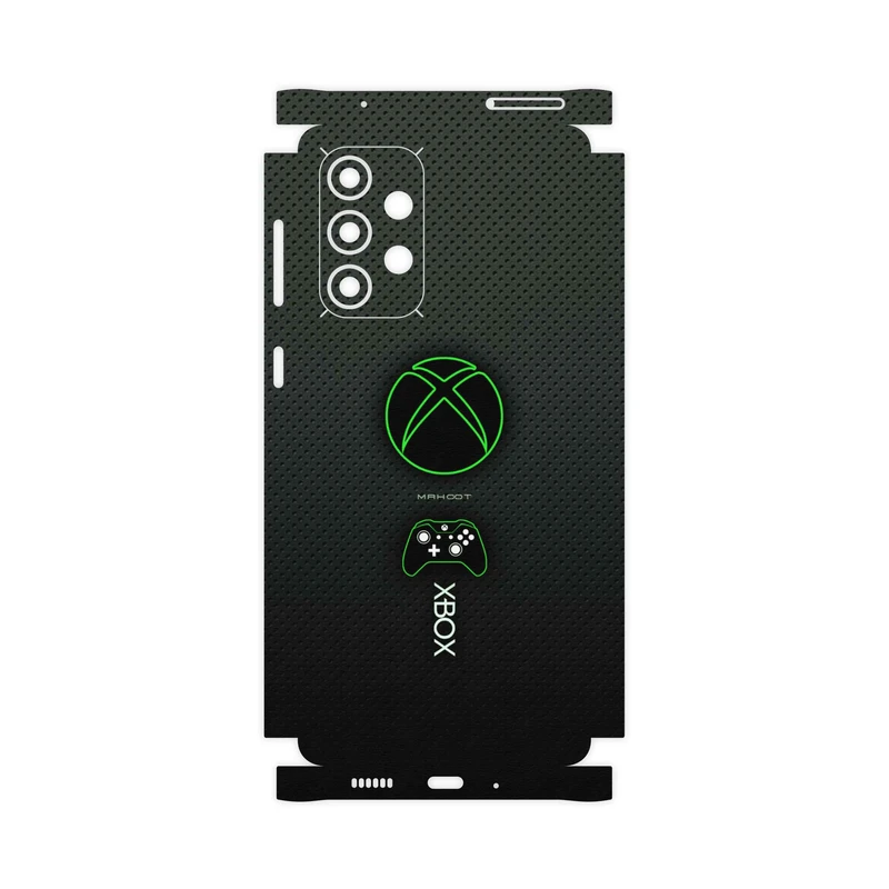 برچسب پوششی ماهوت مدل XBOX-FullSkin مناسب برای گوشی موبایل سامسونگ Galaxy A33 5G