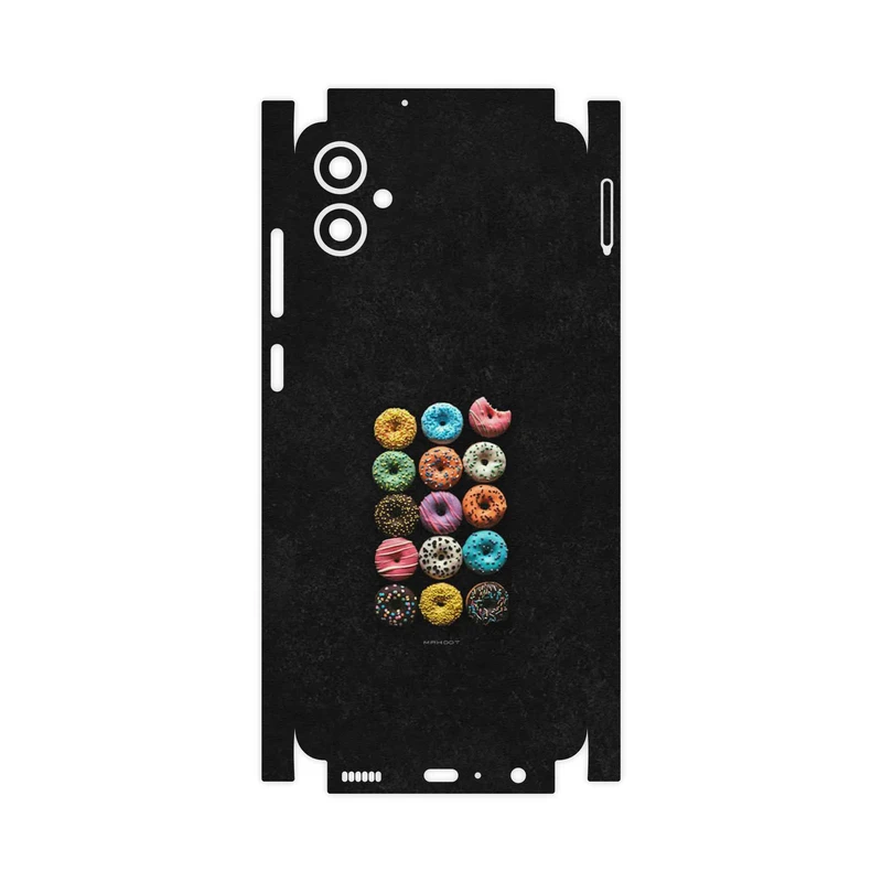 برچسب پوششی ماهوت مدل Doughnut-FullSkin مناسب برای گوشی موبایل سامسونگ Galaxy A05