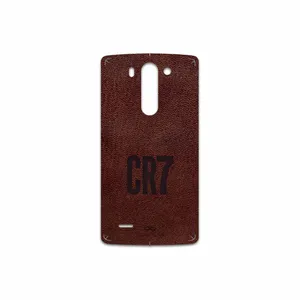 MAHOOT NL-CR7 Cover Sticker for LG G3 Beat