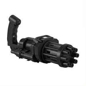 حباب ساز مدل  BUBBLE GUN