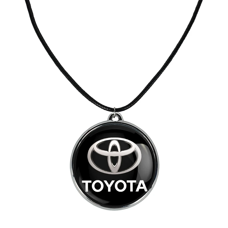 گردنبند خندالو مدل تویوتا Toyota کد 2352623532