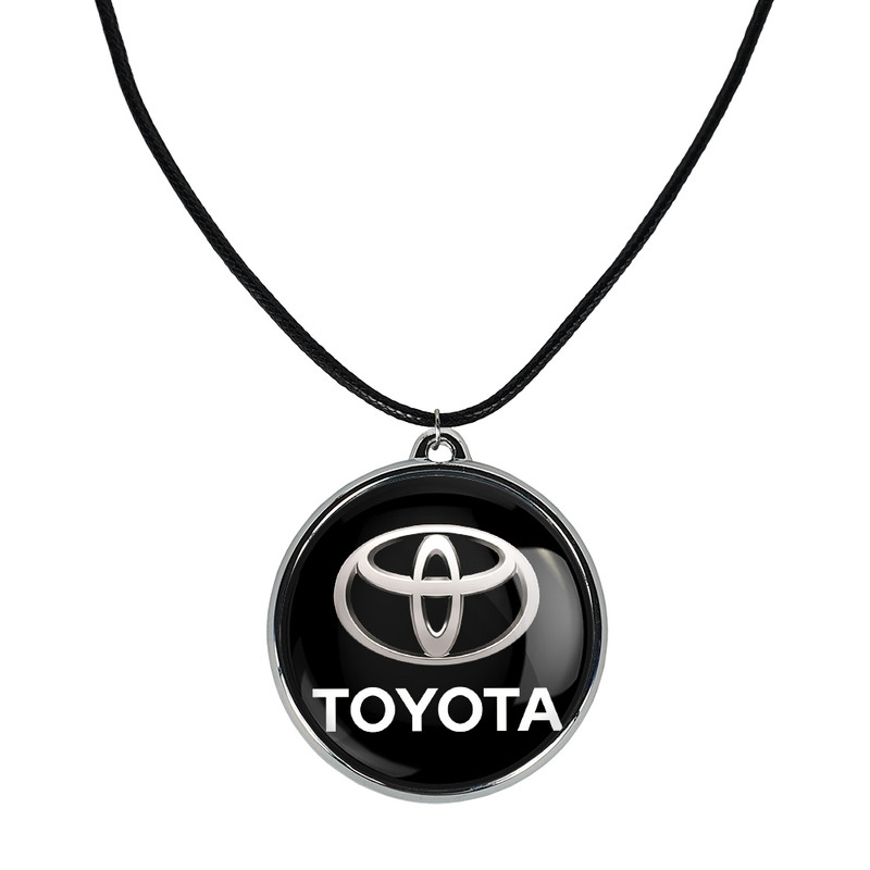 گردنبند خندالو مدل تویوتا Toyota کد 2352623532