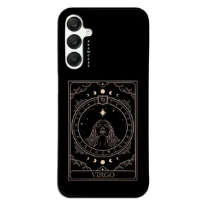 AKAM AMC-WSGA25-ZODIAC-23 Cover For Samsung Galaxy A25