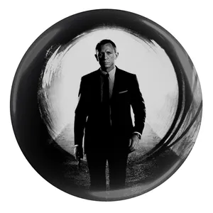 پیکسل طرح جیمز باند 007 مدل S1541