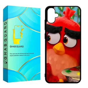 Ghab Guard CHAPA04 Cover For Samsung Galaxy A04