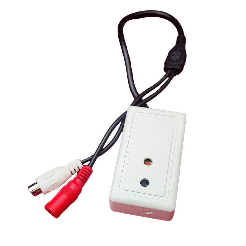 دوربین مداربسته AHD رایمون مدل 2 مگاپیکسل کد 8312 به همراه میکروفون