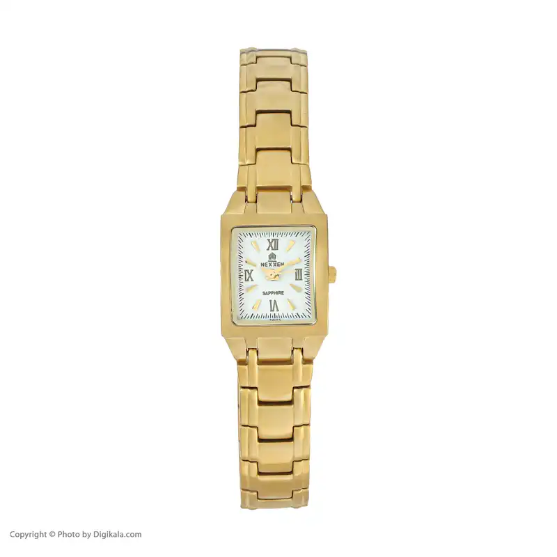 ساعت مچی عقربه ای زنانه نکسن مدل L3146R6