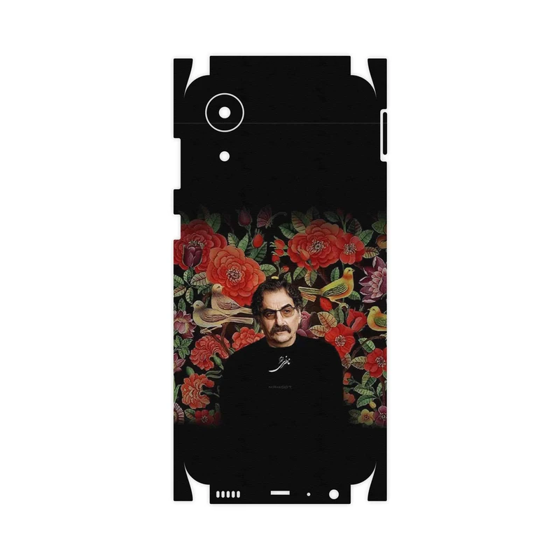 برچسب پوششی ماهوت مدل Shahram Nazeri-FullSkin مناسب برای گوشی موبایل سامسونگ Galaxy A03 Core