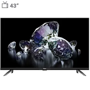 تلویزیون هوشمند جی پلاس مدل GTV-43SH618N سایز 43 اینچ 