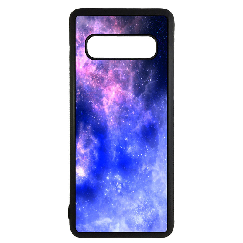 کاور طرح کهکشان کد 1146 مناسب برای گوشی موبایل سامسونگ galaxy s10
