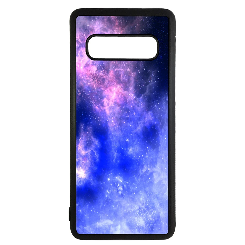 کاور طرح کهکشان کد 1146 مناسب برای گوشی موبایل سامسونگ galaxy s10 plus
