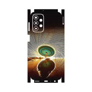 MAHOOT Night Light Fountain-FullSkin Cover Sticker for Samsung Galaxy A23
