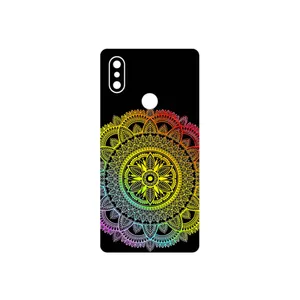 MAHOOT Mandala Design 4 Cover Sticker for Xiaomi Mi 8 SE
