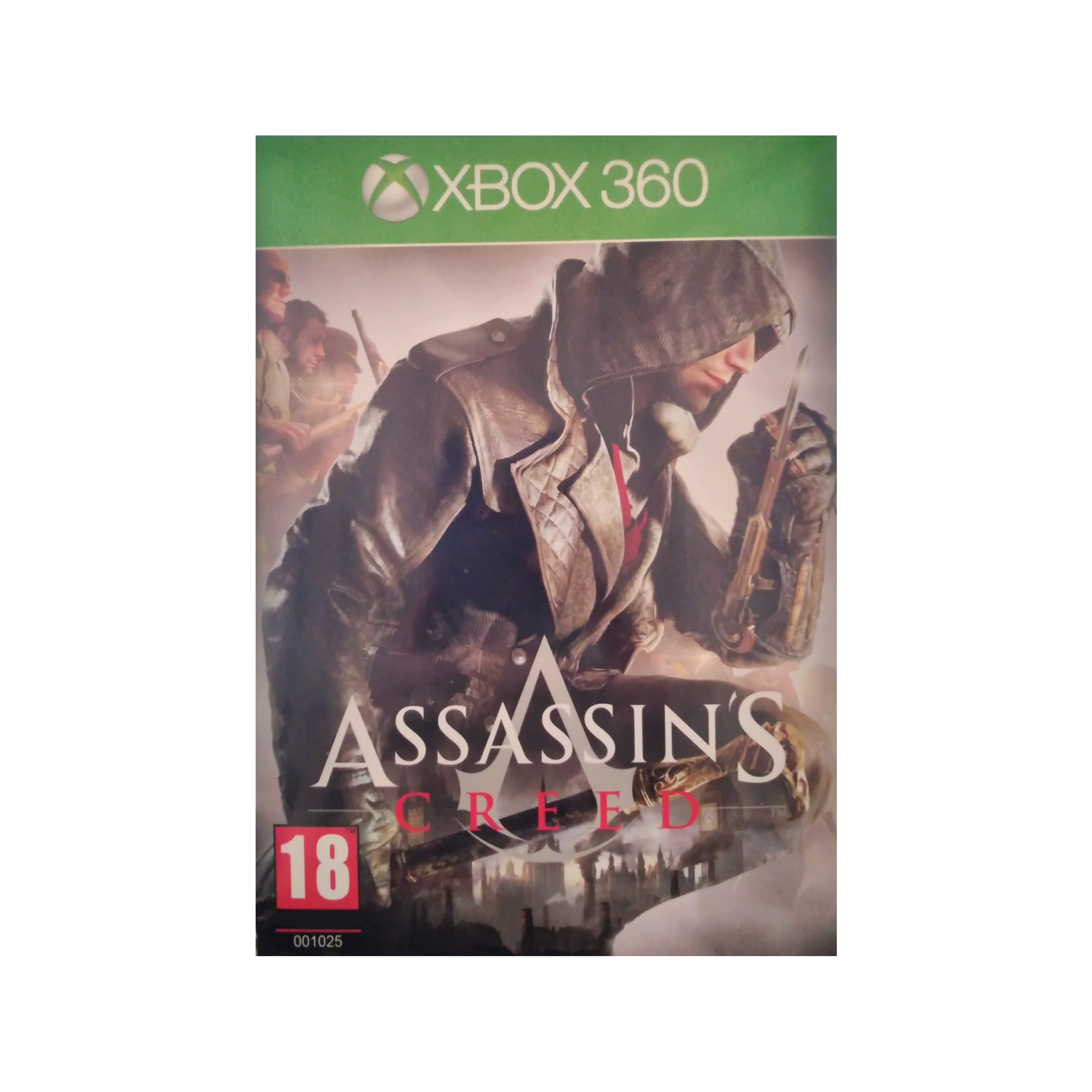 بازی ASSASSINS CREED مخصوص ایکس باکس 360