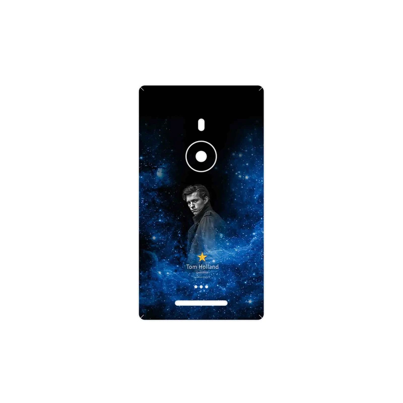 برچسب پوششی ماهوت مدل tom holland مناسب برای گوشی موبایل نوکیا Lumia 925