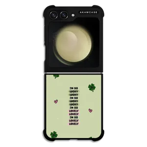 AKAM AMC-WSGZFLIP5-LUCKY-8 Cover For Samsung Galaxy Z Flip 5