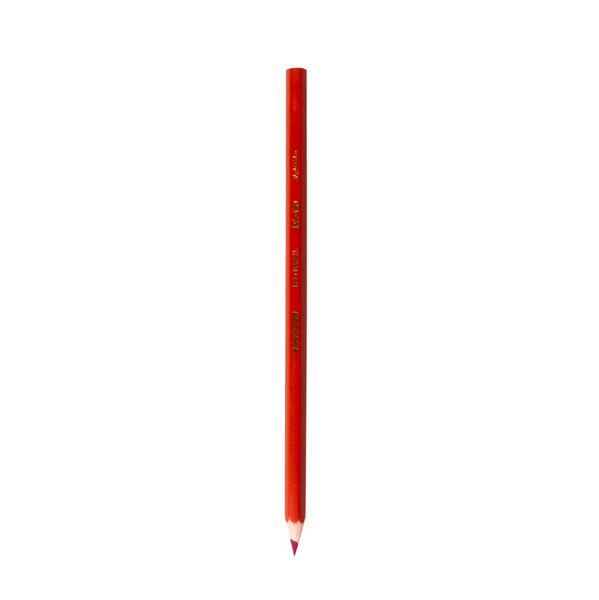 مداد قرمز راکن مدل RA180 بسته 12 عددی